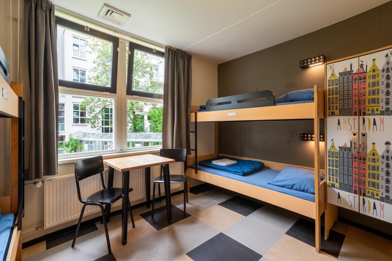 Six Person Room With Private Bathroom and Shower