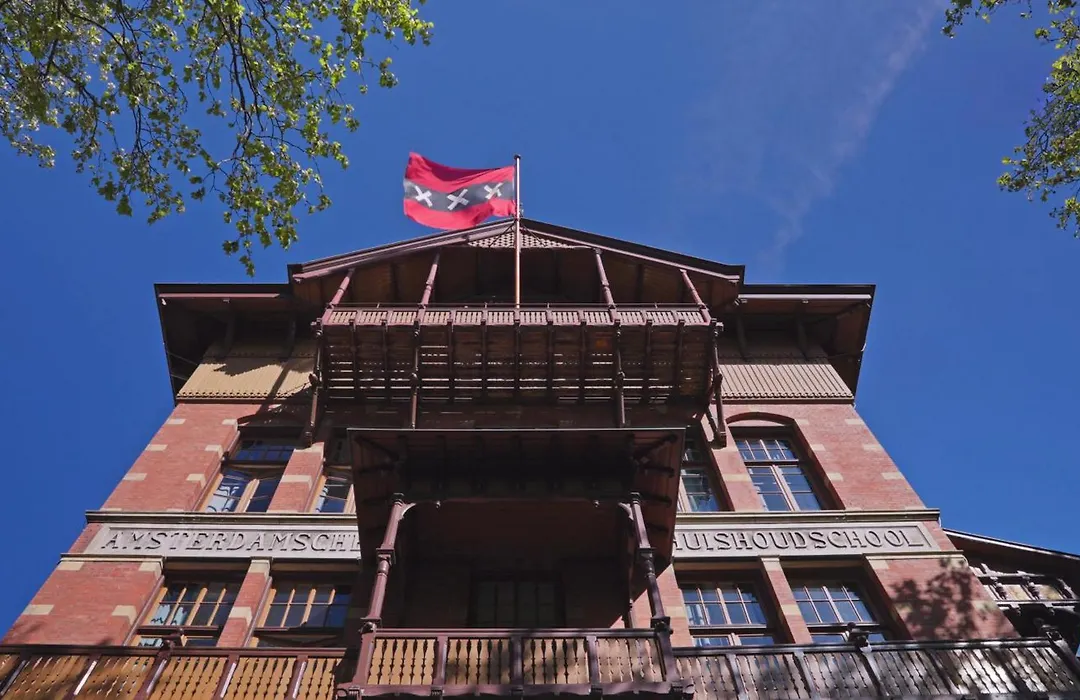 Stayokay Hostel Amsterdam Vondelpark-1