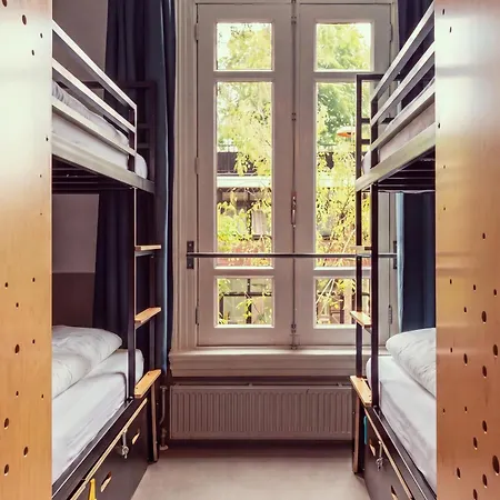 Stayokay Hostel Amsterdam Vondelpark-2